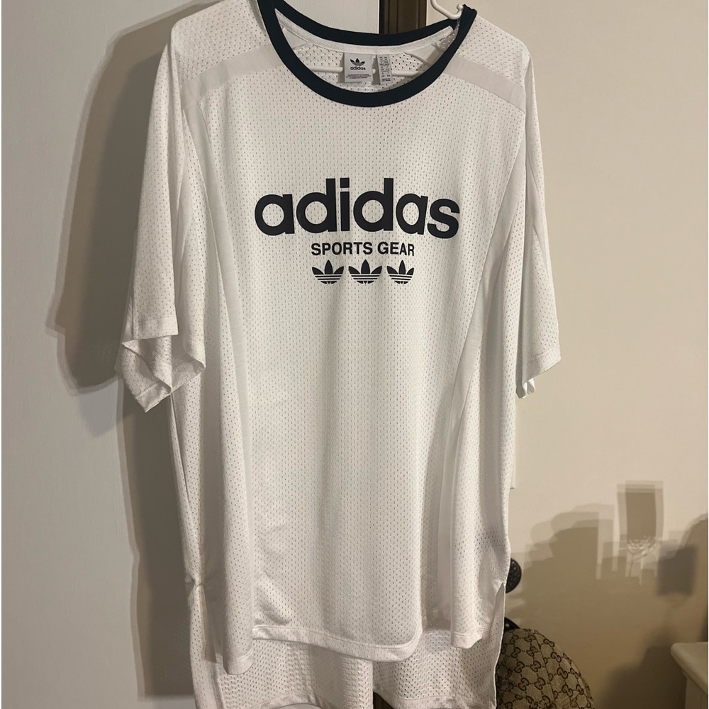 Adidas Oversized Jersey